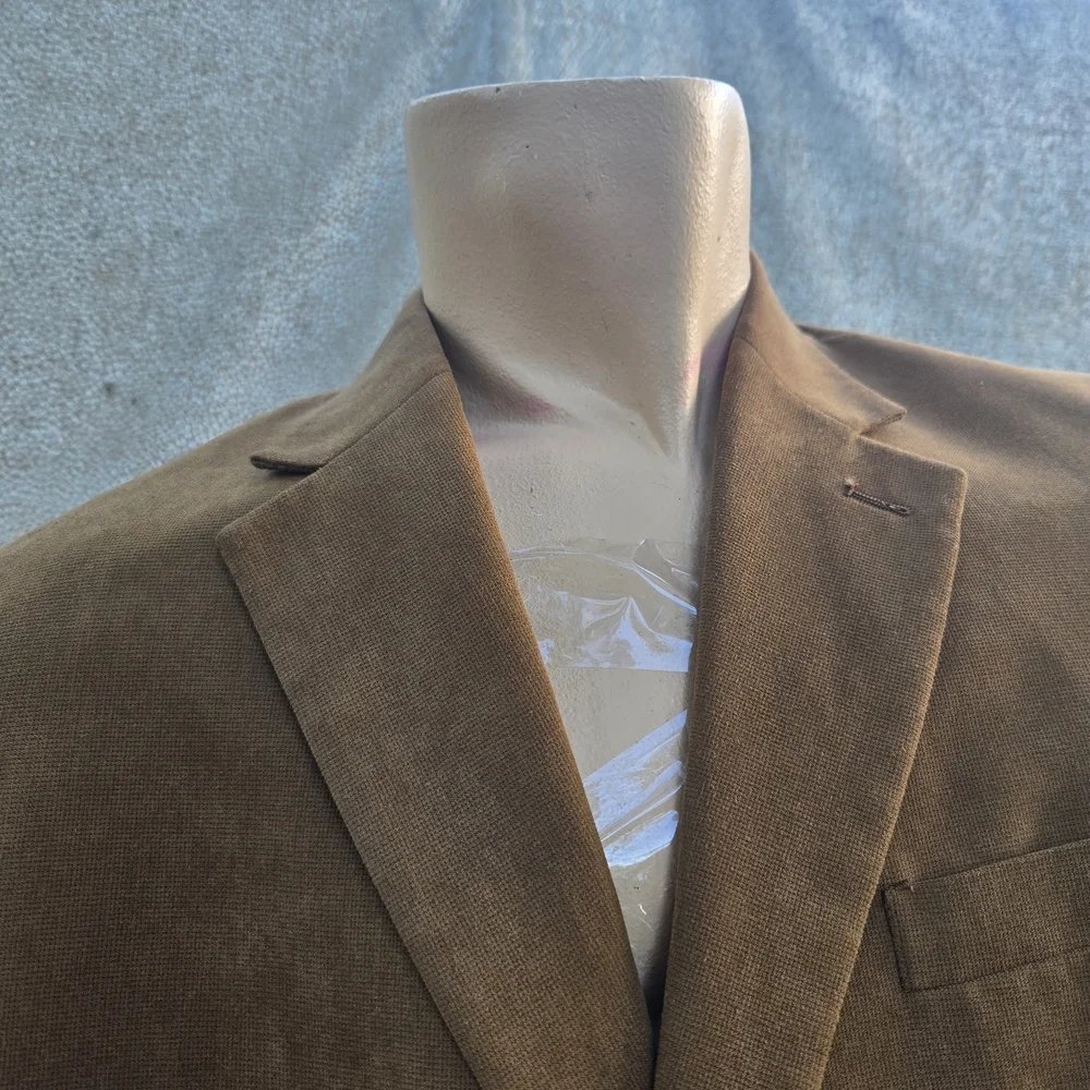 Andrew Fezza Brown Sport Coat